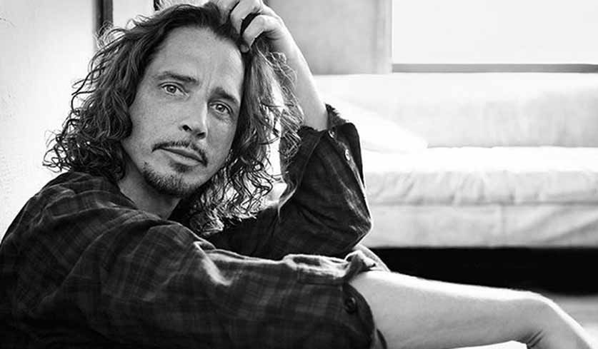 Foto von Chris Cornell aus dem Jahr 2016.