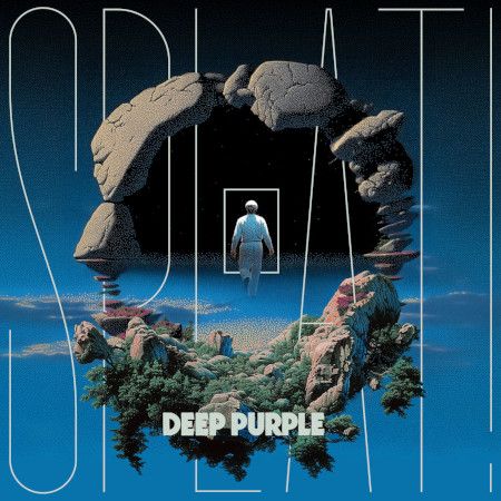 Cover des Deep Purple-Albums "Splat!".