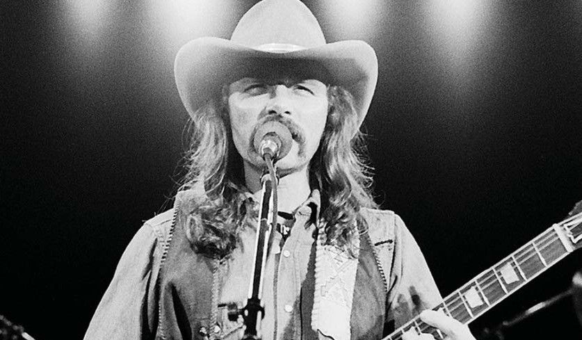 Ausschnitt aus dem Cover des Dickey Betts & Grand Southern-Albums "Live At Rockpalast 1978".