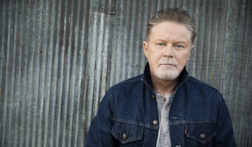 Foto von Don Henley aus dem Jahr 2015 (bereitgestellt von Universal Music).