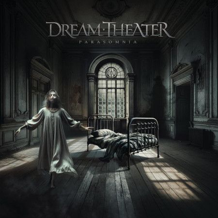 Cover des Dream Theater-Albums "Parasomnia".