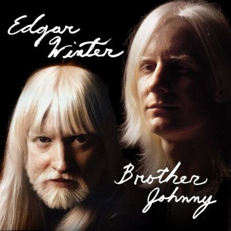 Cover des Edgar Winter-Albums "Brother Johnny".