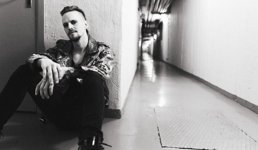 FOto von Erik Grönwall aus dem Jahr 2026 von Christian Schneider (bereitgestellt von Playground Music).