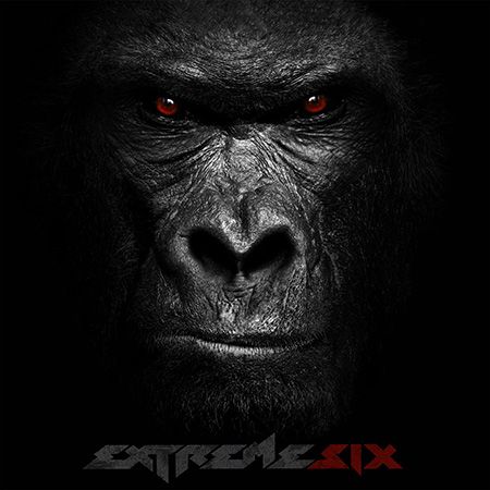 Cover des Extreme-Albums "Six".