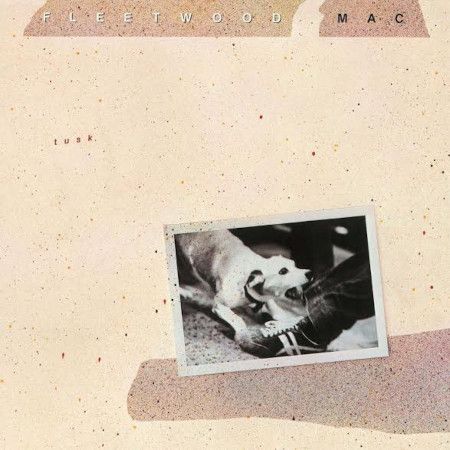 Cover des Fleetwood Mac-Albums "Tusk".