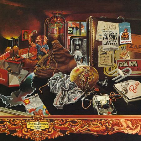 Frank Zappa: Over-Nite Sensation (50th Anniversary Edition) | ROCKS