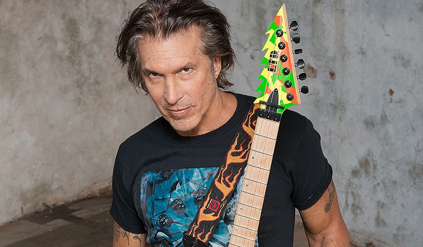 Foto von George Lynch (Credit: Alex Solca, bereitgestellt durch Frontiers)