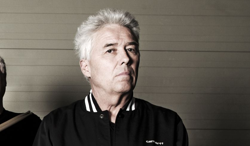 Foto von George Kooymans aus dem Jahr 2013.