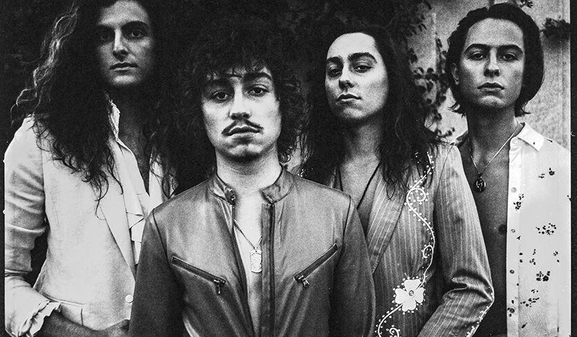 Foto von Greta Van Fleet