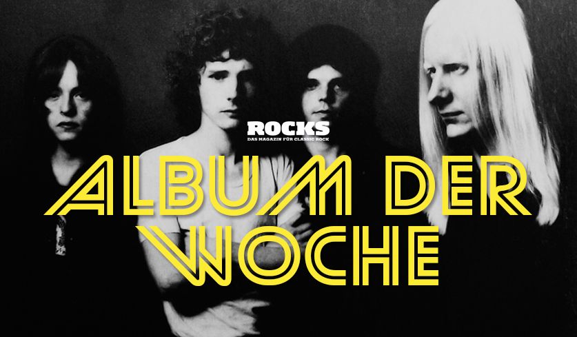 Header des Album der Woche von Johnny Winter