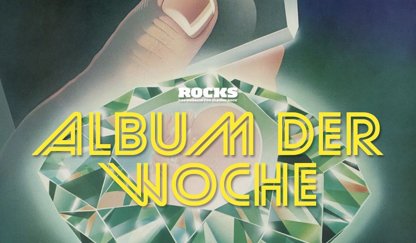 Headergrafik des Albums der Woche "Seeds Of Change" von Kerry Livgren.