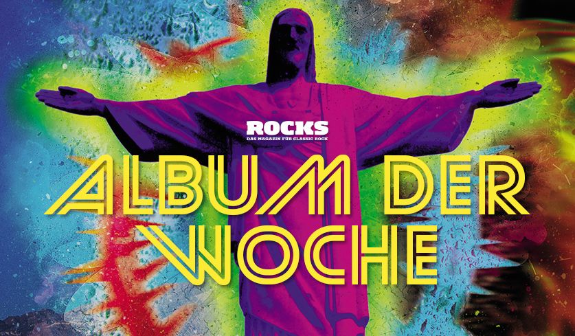 Headergrafik des Albums der Woche "Afraid Of Sunlight" von Marillion.