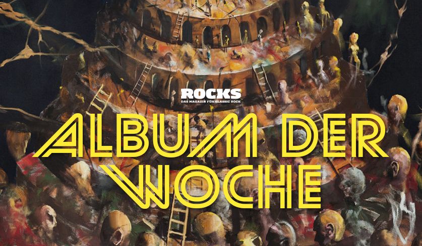 Headerfoto des Albums der Woche "The Tower" von Motorpsycho.