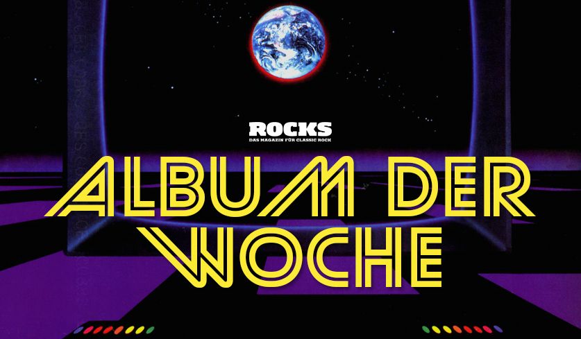 Header-Grafik für das Album der Woche von Survivor