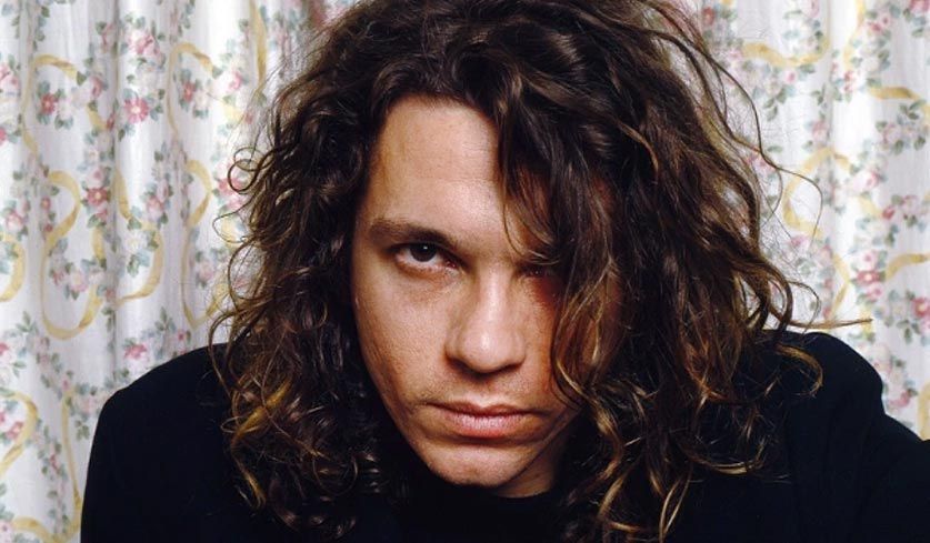 Foto von Michael Hutchence