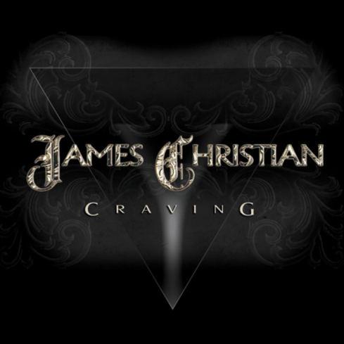 Cover des James Christian-Albums "Craving".