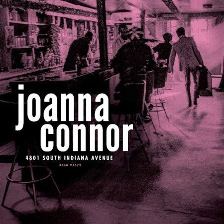 Cover des Joana Connor-Albums "4801 South Indiana Avenue".