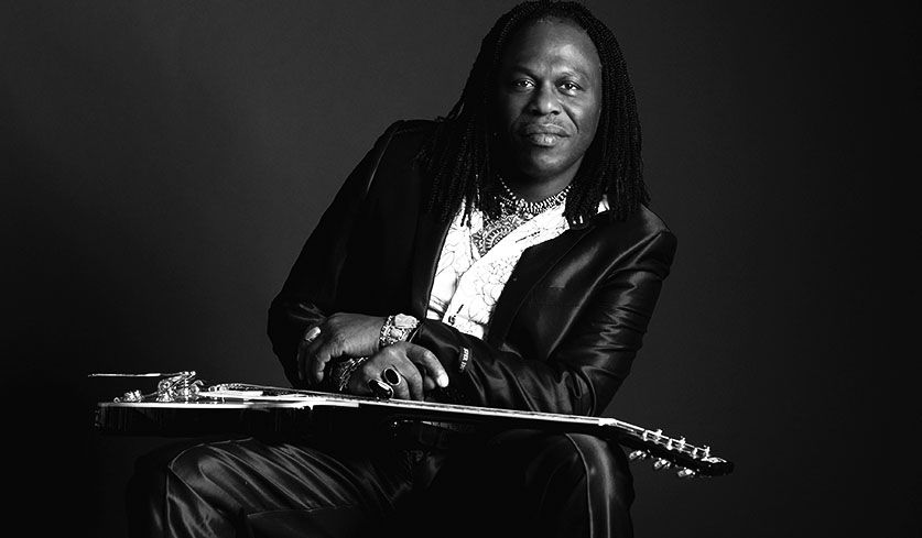 Foto von Joe Louis Walker aus dem Jahr 2013