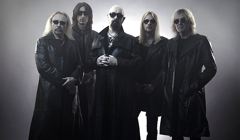 Foto von Judas Priest.