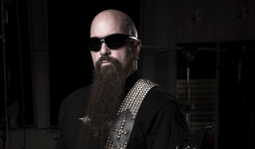 Foto von Kerry King aus dem Jahr 2024 von Andrew Stuart (bereitgestellt von RPM).