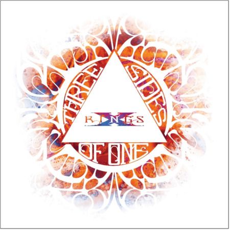Cover des King's X-Albums "Three Sides Of One".