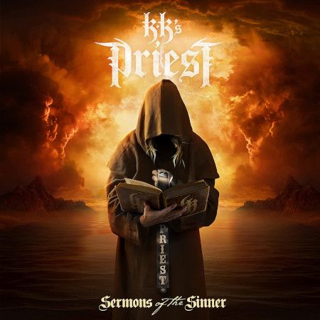 Cover des KKs Priest-Albums "Sermons Of The Sinner".