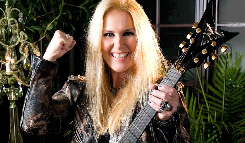 Foto von Lita Ford