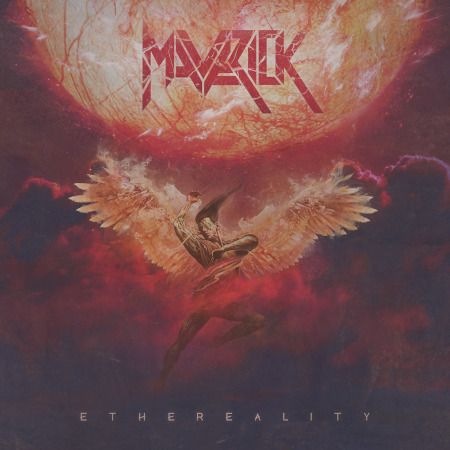 Cover des Maverick-Albums "Ethereality".