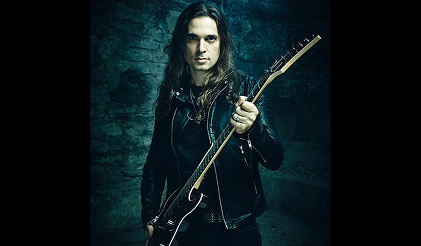 Foto von Kiko Loureiro.