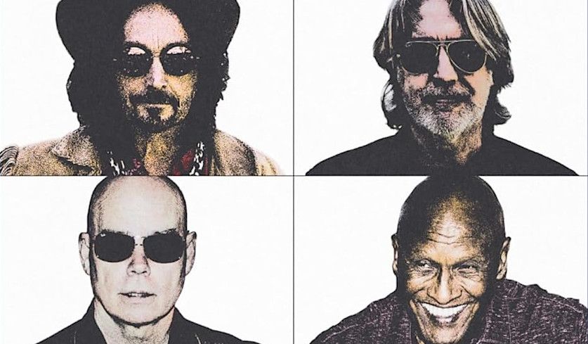 Ausschnitt aus dem Cover des Mike Campbell-Albums "Mission Of Mercy".