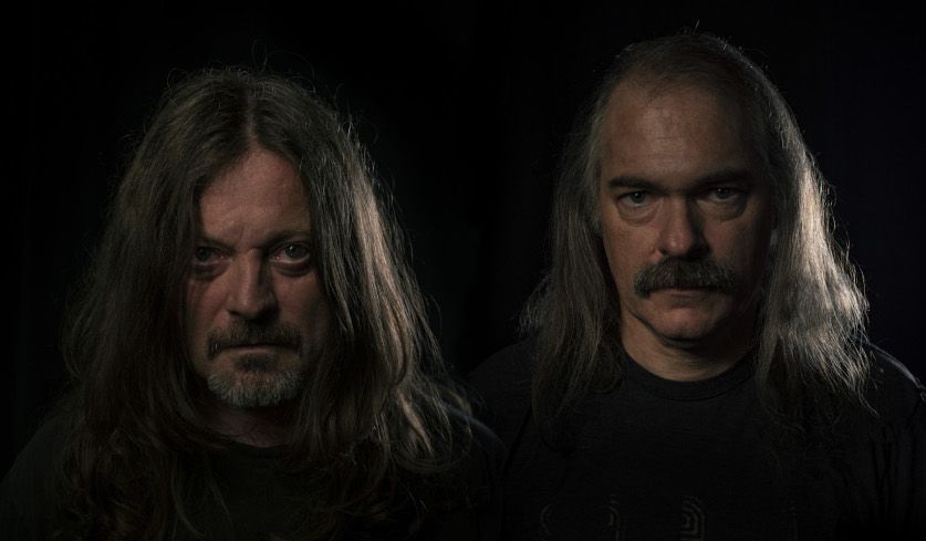 Bandfoto von Motorpsycho aus dem Jahr 2025 von Espen Haslene (bereitgestellt von Cargo Records).