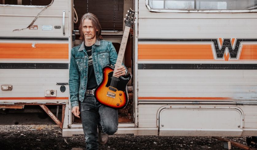 Foto von Myles Kennedy aus dem Jahr 2024 von Chuck Brueckmann (bereitgestellt von Head Of PR).