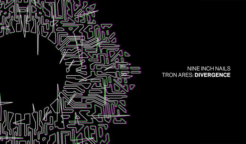 Screenshot aus dem Video "Nine Inch Nails - 100% Expendable (Chilly Gonzales Remix) (Official Audio)".