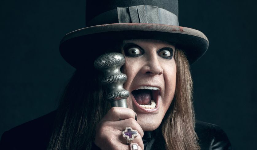 Foto von Ozzy Osbourne aus dem Jahr 2020.