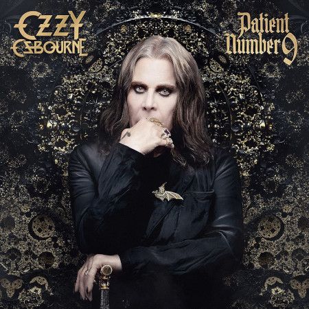 Cover des Ozzy Osbourne-Albums "Patient Number 9".
