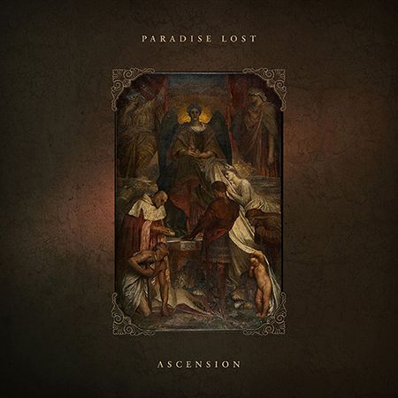 Cover des Paradise Lost-Albums "Ascension".