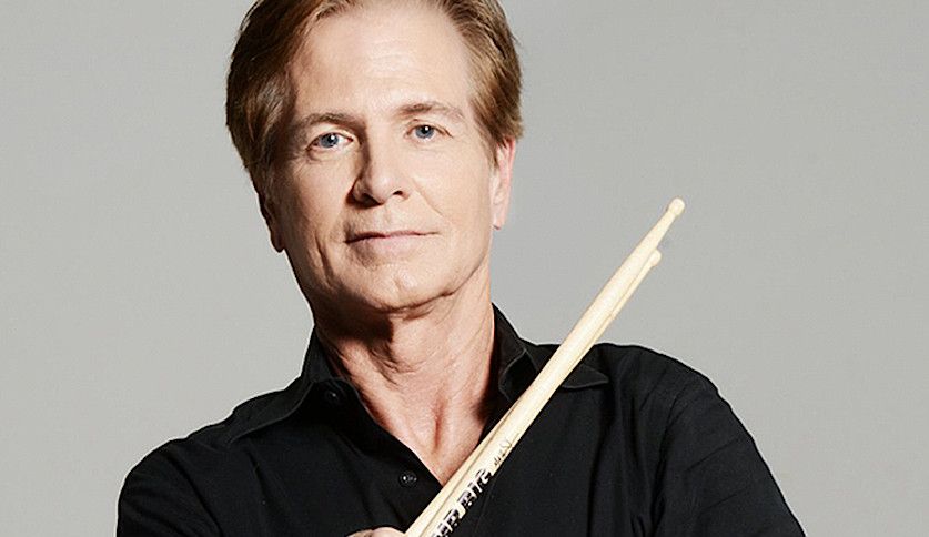 Foto von Pat Torpey aus dem Jahr 2017.