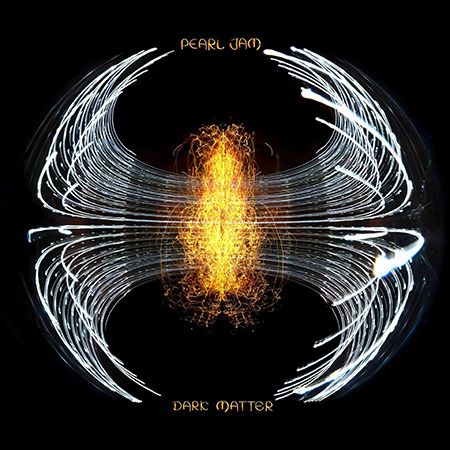 Cover des Pearl Jam-Albums "Dark Matter".