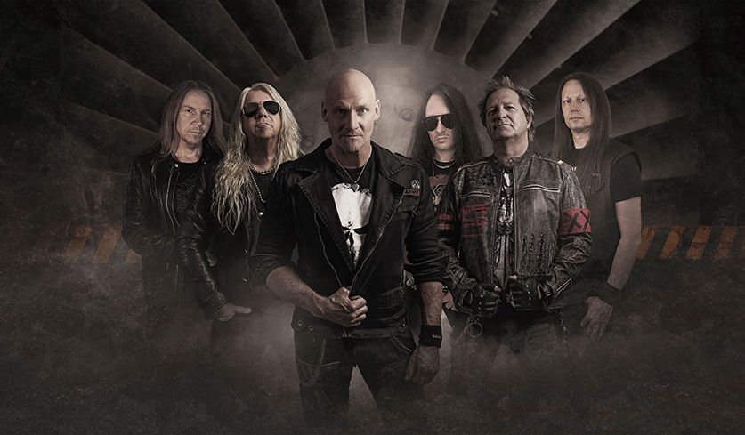 Bandfoto von Primal Fear