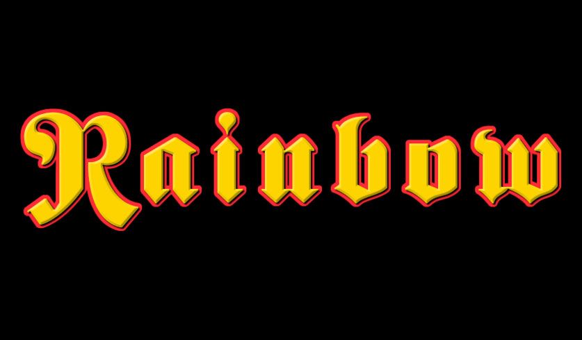 Logo von Rainbow.