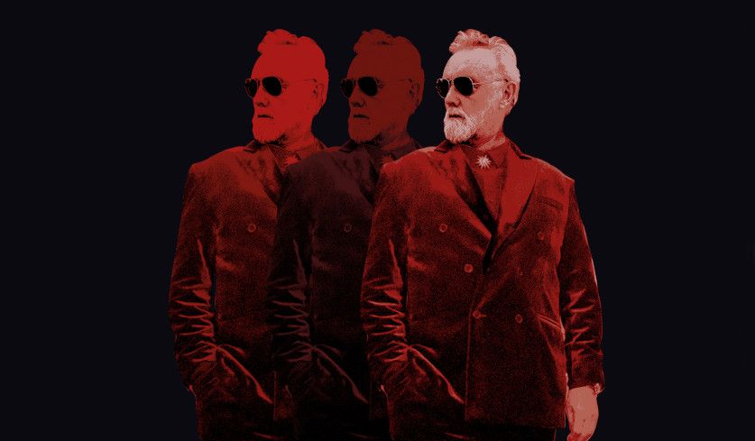 Foto von Roger Taylor aus dem Jahr 2026 von Sarina Taylor (bereitgestellt von Sony Music).