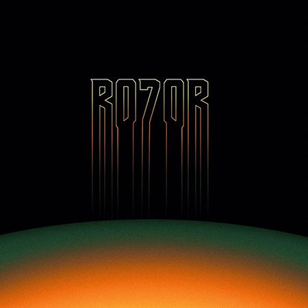 Cover des Rotor-Albums "Sieben".