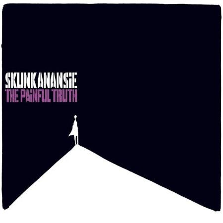 Cover des Skunk Anansie-Albums "The Painful Truth".