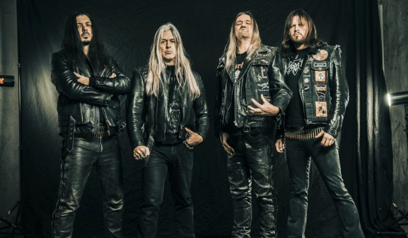 Bandfoto von Sodom aus dem Jahr 2025 von Mumpi (bereitgestellt von Oktober Promotion).