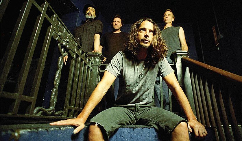 Foto von Soundgarden (Universal)