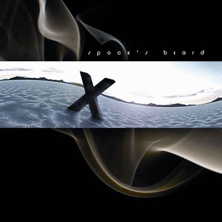 Cover des Spock's Beard-Albums "X".