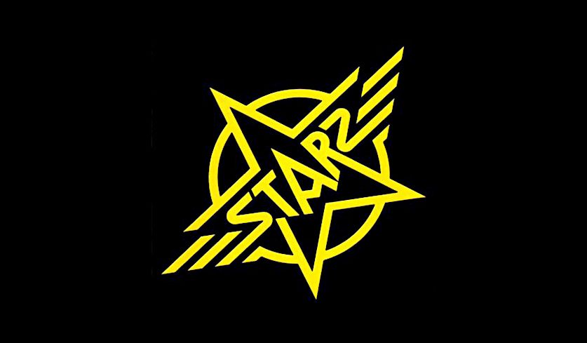 Logo der Starz.