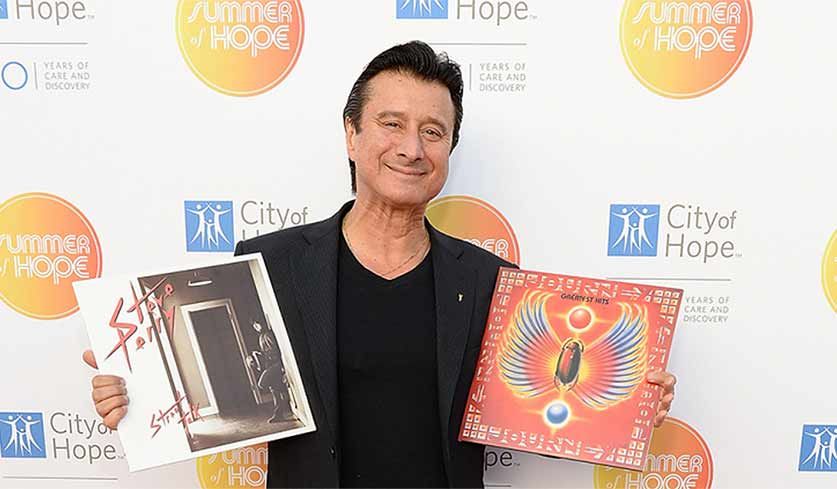 Steve Perry mit Solo-Album