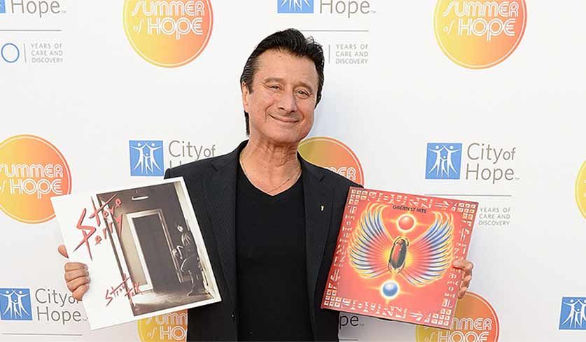 Steve Perry mit Solo-Album