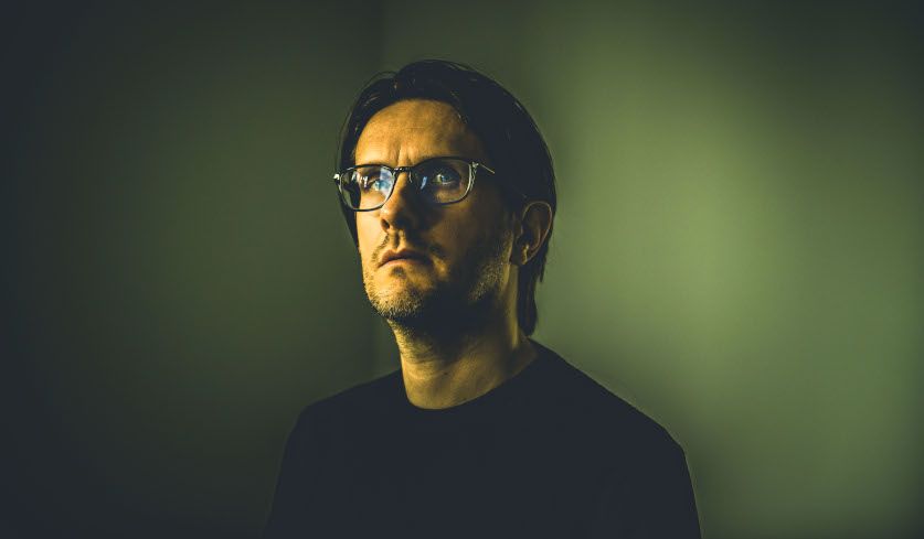 Foto von Steven Wilson aus dem Jahr 2023 von Lasse Hoile (bereitgestellt von Journalistenlounge).